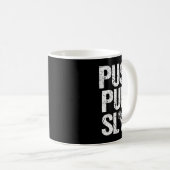 Mug Push Pull Poids Poids Poids Poids Poids Poids Body (Devant droit)