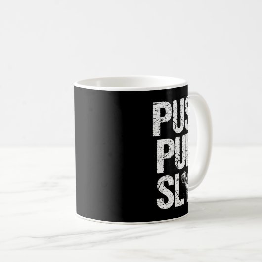 Mug Push Pull Poids Poids Poids Poids Poids Poids Body (Devant droit)