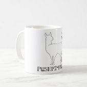 Mug Pushmi-pullyu (Devant gauche)