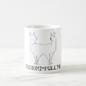 Mug Pushmi-pullyu (Centre)