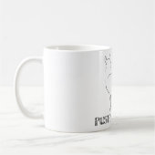 Mug Pushmi-pullyu (Gauche)