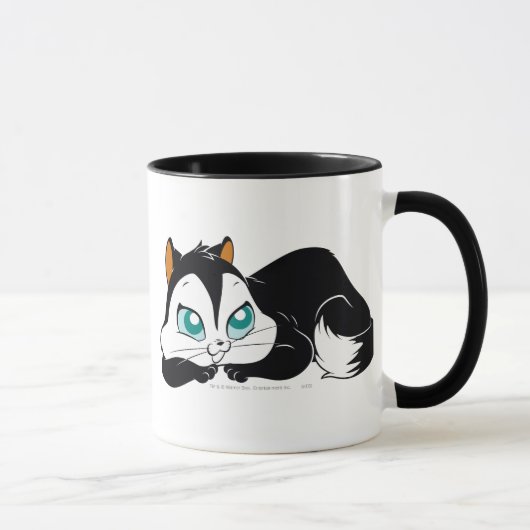 Mug Pussyfoot Cute Kitty (Droite)
