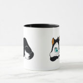 Mug Pussyfoot Cute Kitty (Centre)