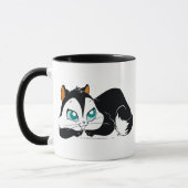 Mug Pussyfoot Cute Kitty (Gauche)