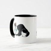 Mug Pussyfoot Cute Kitty (Devant gauche)