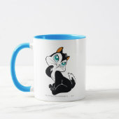 Mug Pussyfoot Darling Kitty (Gauche)