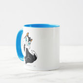 Mug Pussyfoot Darling Kitty (Devant gauche)