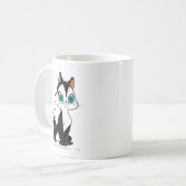 Mug Pussyfoot Jouons (Devant gauche)