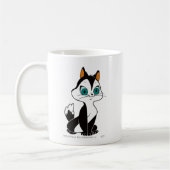 Mug Pussyfoot Jouons (Gauche)