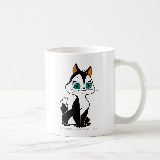 Mug Pussyfoot Jouons (Droite)