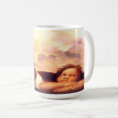 Mug Putti paire d'anges (Devant droit)