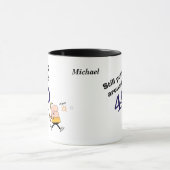 Mug Puttin autour du golf 40 (Centre)