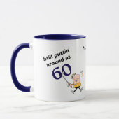 Mug Puttin' Environ 60 Golf (Gauche)