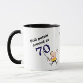Mug Puttin' Environ 70 Golf (Gauche)