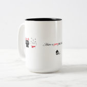 Mug - Puurfect Holiday (Devant gauche)