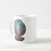 MUG PUYALLUP - WASHINGTON VINTAGE (Devant gauche)