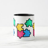 Mug puzzle (Centre)