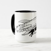 Mug Puzzle (Devant gauche)