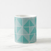 Mug Puzzle Art Déco (Centre)