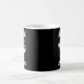 Mug Puzzle de dinosaure T-Rex pour la sensibilisation (Centre)