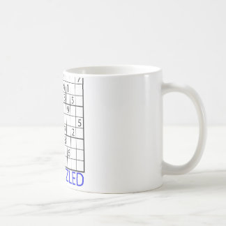 Mug Puzzle de Sudoku