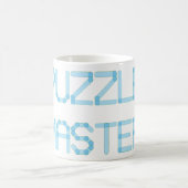 MUG PUZZLE MASTER (Centre)