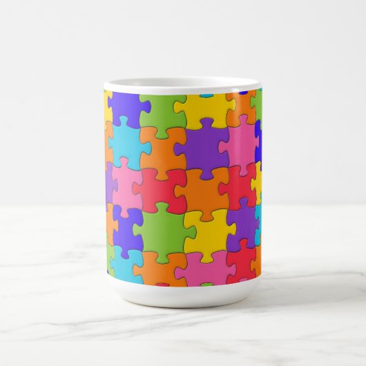Mug Puzzle Puzzle Puzzle Puzzle (Centre)