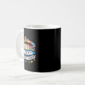 Mug Puzzle Sensibilisation sur l'autisme Amitié Bracel (Devant gauche)