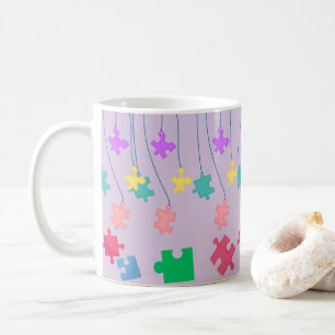 Mug puzzles doux
