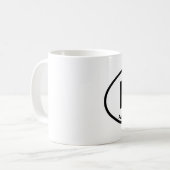 Mug PV Palos Verdes (Devant gauche)
