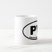 Mug PV Palos Verdes (Centre)