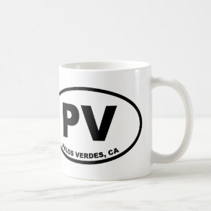 Mug PV Palos Verdes
