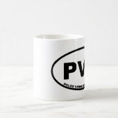 Mug PVE Palos Verdes (Centre)