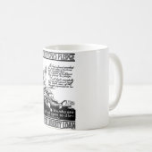 Mug Pvt. L'engagement de Treptow.  "Je image fight_War (Devant droit)