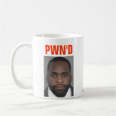 MUG PWN'D (Gauche)
