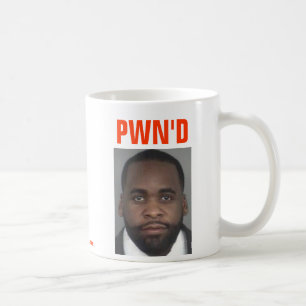 MUG PWN'D