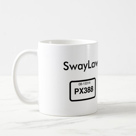 Mug px388 (Gauche)