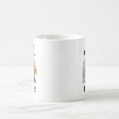 Mug Pygargue à tête blanche (Centre)