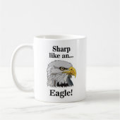 Mug Pygargue à tête blanche (Gauche)