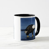 Mug Pygargue à tête blanche (Devant droit)