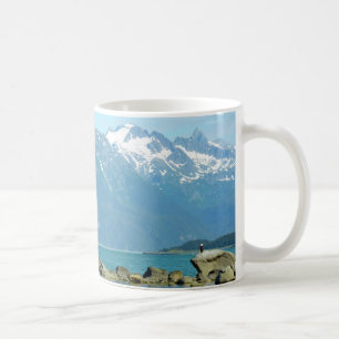 Mug Pygargue à tête blanche à Skagway en Alaska