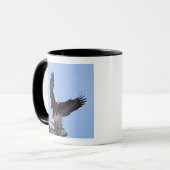 Mug Pygargue à tête blanche (Haliaeetus leucocephalus) (Devant gauche)