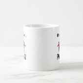 Mug Pyjama Il est temps pour Pyjama (Centre)