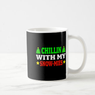 Mug Pyjamas de Noël drôles pour enfants Filles Garçons