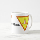 Mug Pylônes (Devant droit)