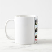 Mug Pyongyang - Corée du Nord - Mosaïque - (Gauche)