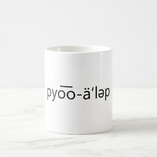 Mug pyooalep