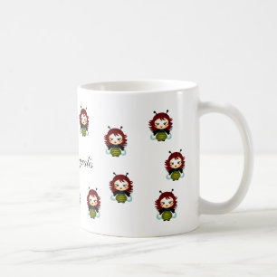 Mug Pyralis de Photinus de luciole