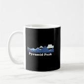 Mug Pyramid Peak Bagger New York NY Escalade Randonnée (Gauche)