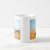 Mug pyramide de chameau (Centre)